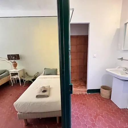 Villa Magdala-Chambre D'Hote-Suite Hyères
