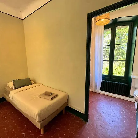 Couette-café Villa Magdala-Chambre d'hôte-Suite