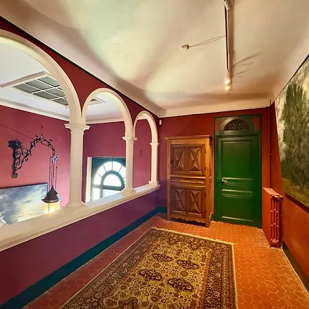 Nocleg ze śniadaniem Villa Magdala-Chambre D'Hote-Suite
