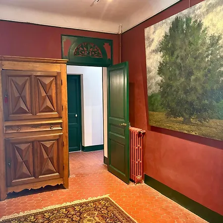 Villa Magdala-Chambre d'hôte-Suite 3* Hyères