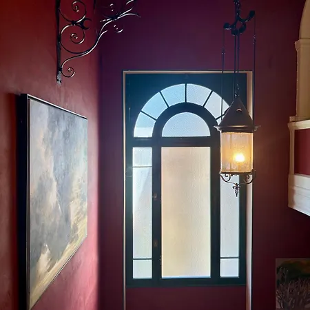 Villa Magdala-Chambre D'Hote-Suite Nocleg ze śniadaniem