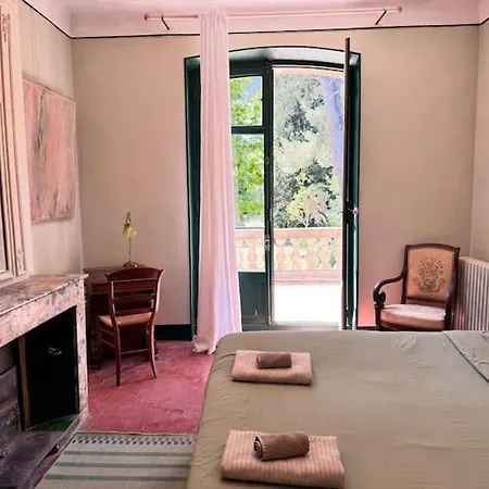 Villa Magdala-Chambre d'hôte-Suite 3*