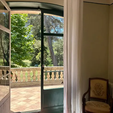 Villa Magdala-Chambre d'hôte-Suite Couette-café 3*