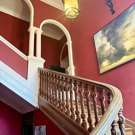 Nocleg ze śniadaniem Villa Magdala-Chambre D'Hote-Suite