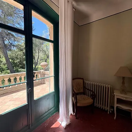 Bed & Breakfast Villa Magdala-Chambre D'Hote-Suite 3*